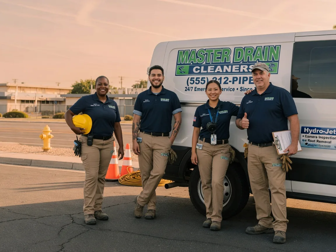 Drain Cleaning company in Stokesdale, NC