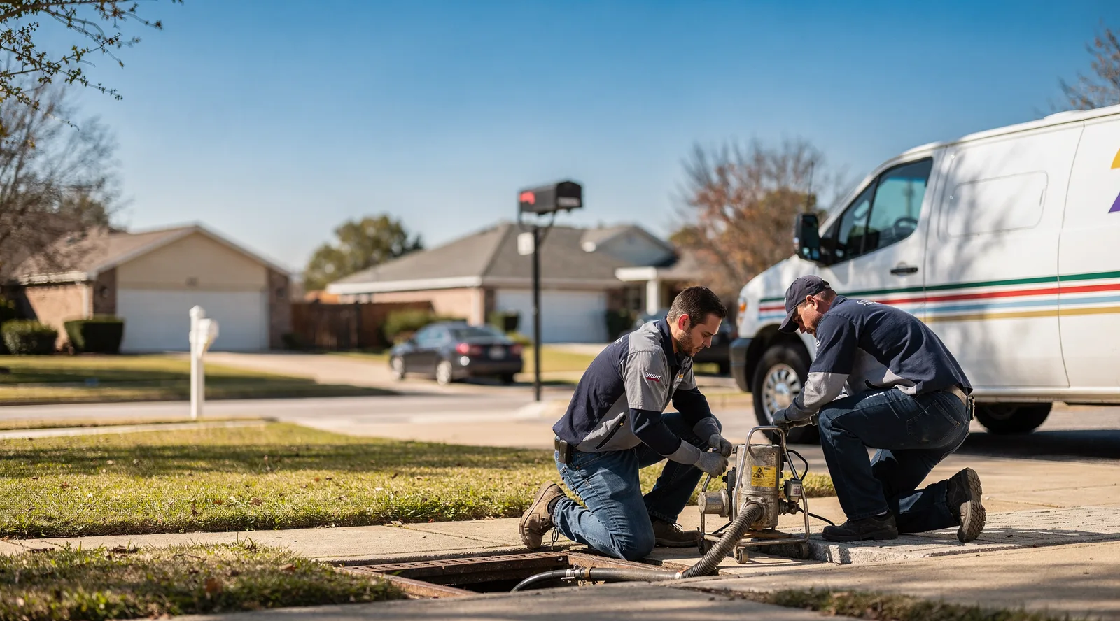 Drain Cleaning in Stokesdale, NC near me