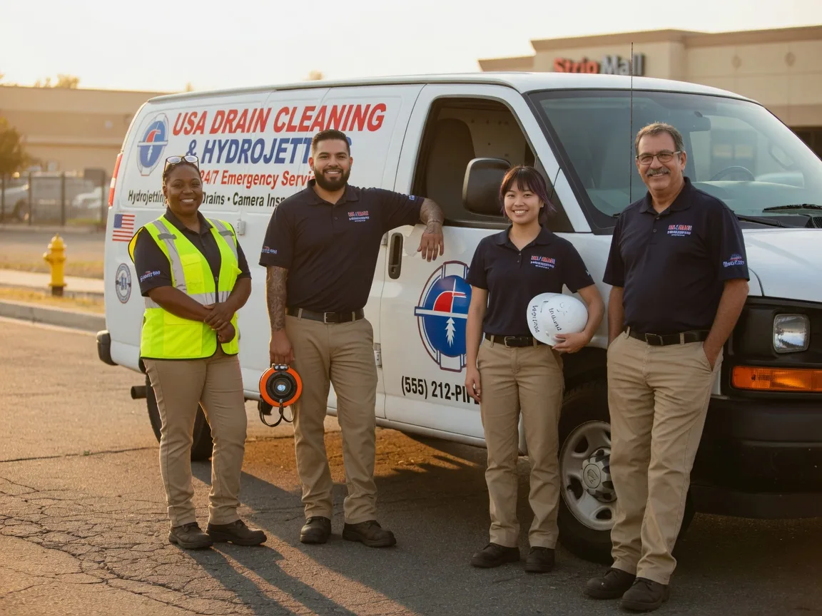 Drain Cleaning company in Stokesdale, NC